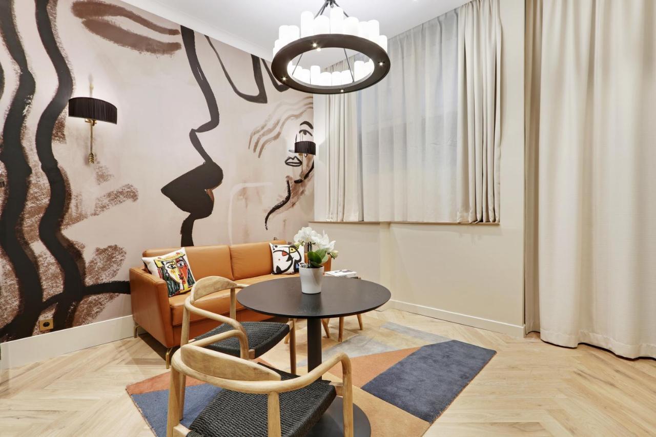 Pick A Flat'S Apartment In Saint Germain Des Pres - Rue Du Cherche Midi 巴黎 外观 照片