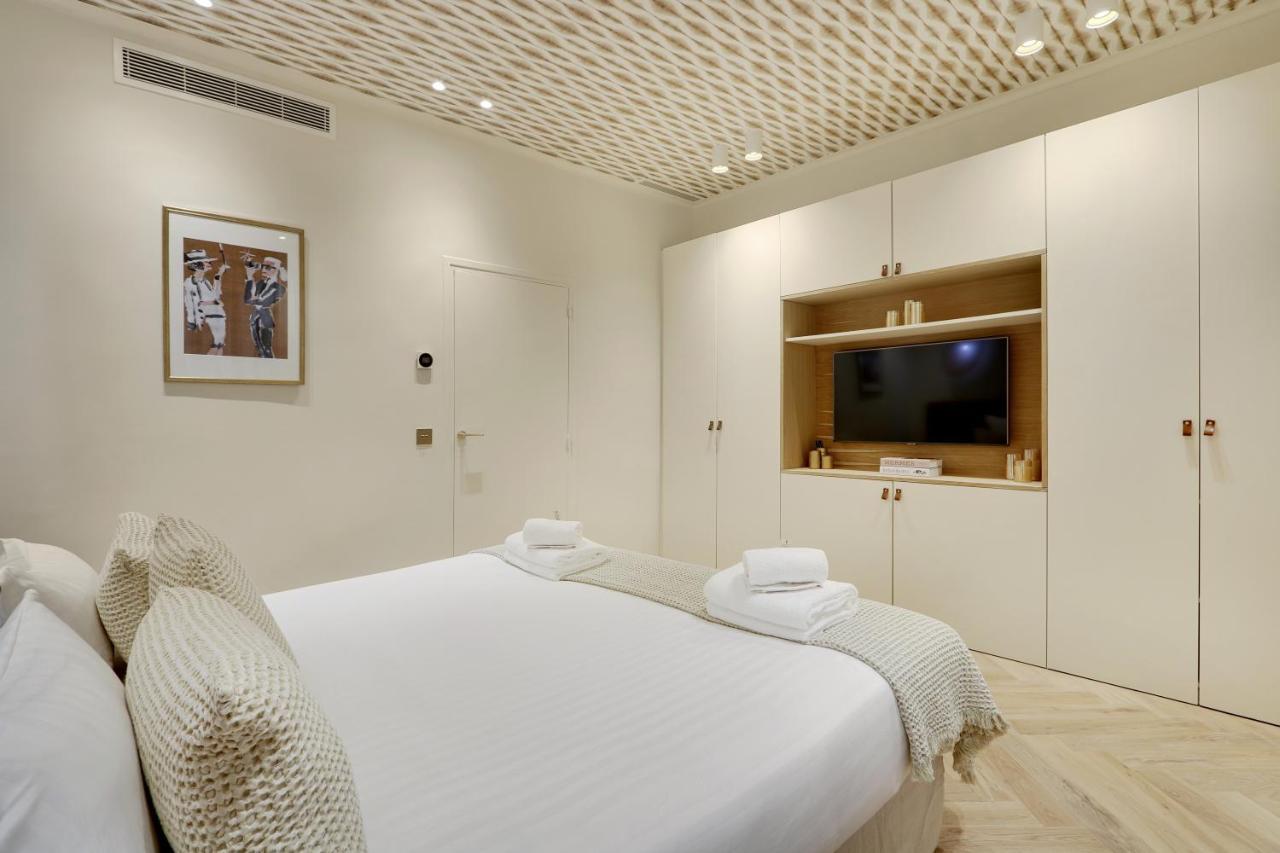 Pick A Flat'S Apartment In Saint Germain Des Pres - Rue Du Cherche Midi 巴黎 外观 照片