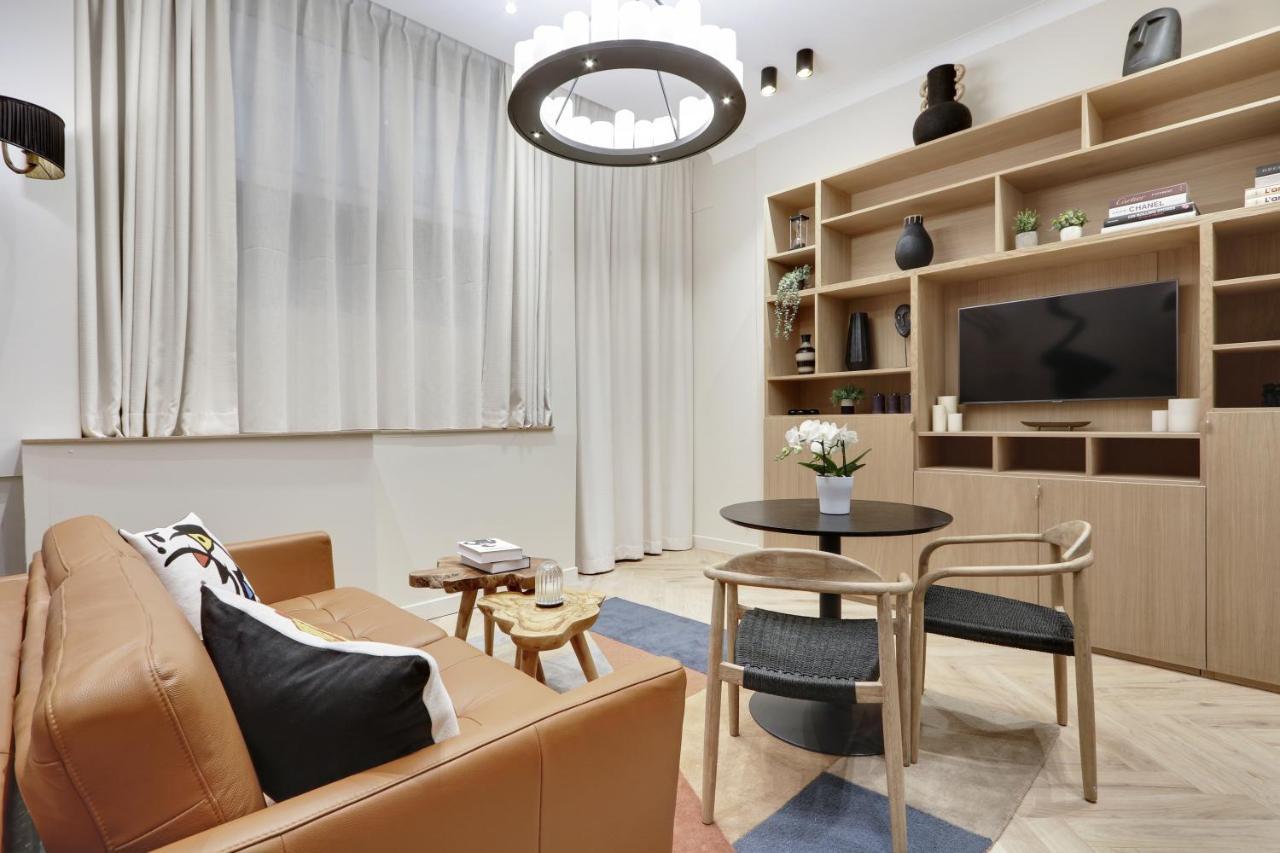 Pick A Flat'S Apartment In Saint Germain Des Pres - Rue Du Cherche Midi 巴黎 外观 照片